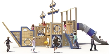 Thiết bị sân chơi ngoài trời - Outdoor playground equipment